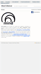 Mobile Screenshot of mindedizioni.com